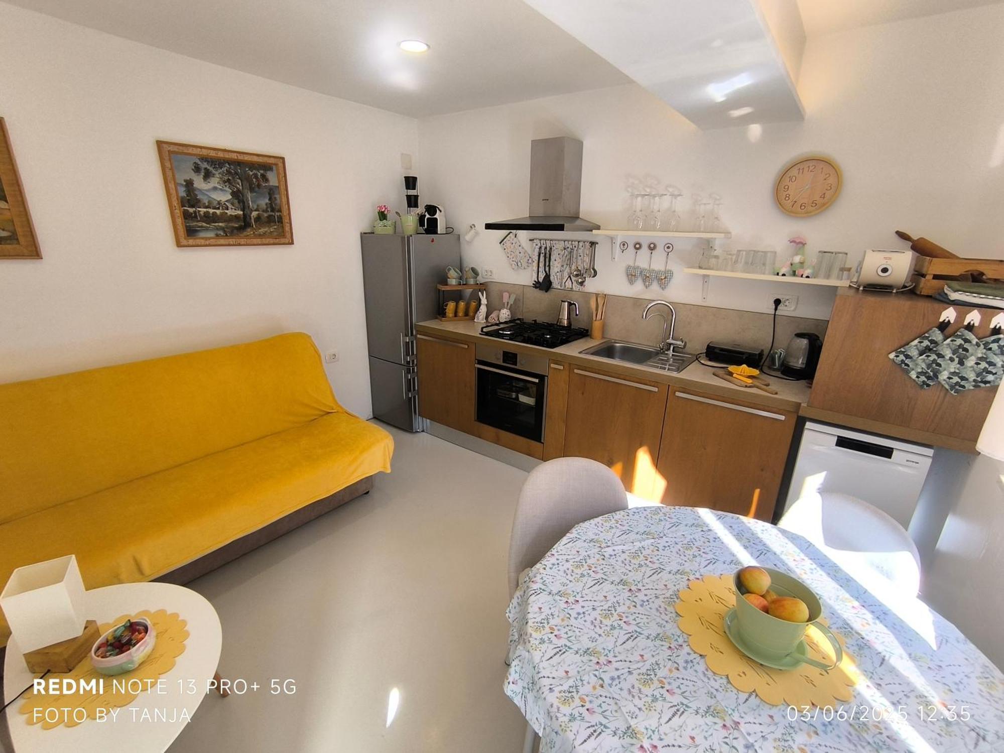 Apartma REA Izola Exterior foto